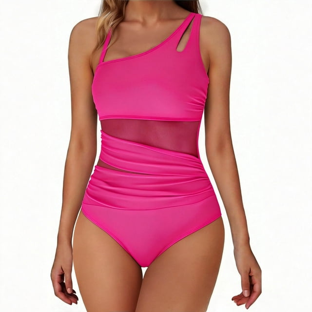 Traje de baño tankini de cintura alta para mujer, traje de baño de dos piezas con bloques de color, traje de baño de dos piezas para mujer, trajes de baño tankini para mujer, traje de baño de 2 piezas