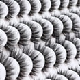 thumbnail image 3 of Pestañas postizas Azenlo, 48 pares, 14 mm, 3D, 3 of 6