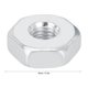 thumbnail image 1 of 10 Uds. Cubierta de piñón de barra guía 8mm tuercas hexagonales accesorios de repuesto aptos para motosierra Stihl Unbranded 3112190090211, 1 of 7