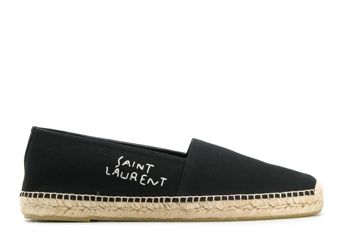 saint laurent men's espadrilles