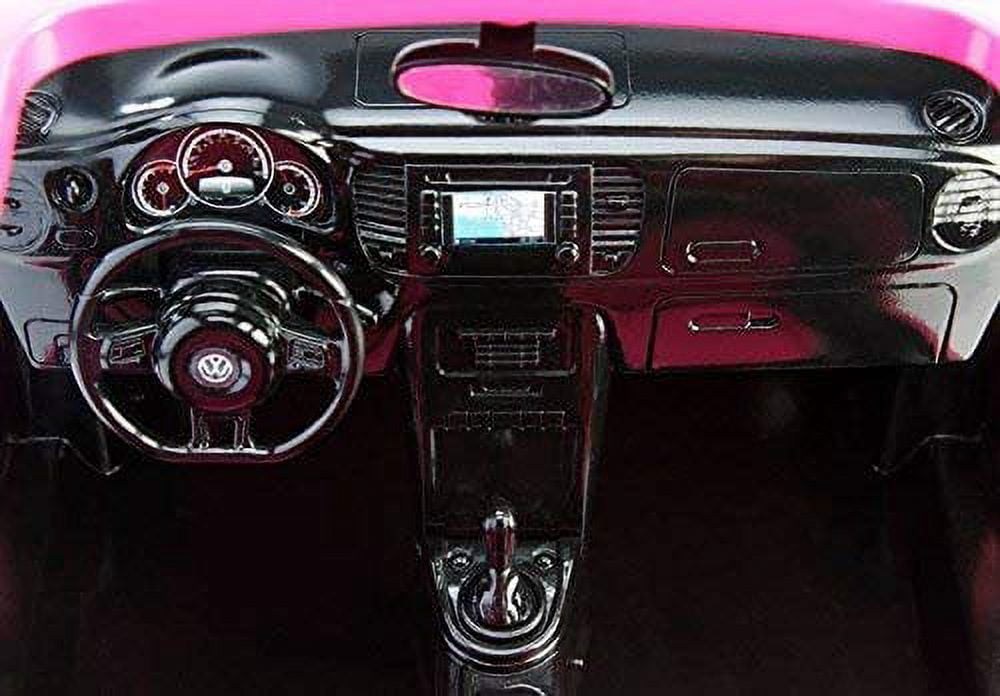 Barbie Volkswagen Beetle and Doll Playset
