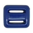 thumbnail image 5 of Scuba Choice Dive Belt Weights-Vinyl Coated Lead Weights for Scuba, Freediving, Spearfishing-Blue 3.4LB/1.5kg, 5 of 6