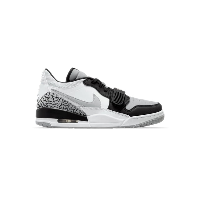 Tenis Nike Air Jordan Legacy 312 Low Hombre Casual blanco 30