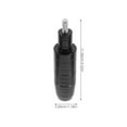 thumbnail image 2 of LOLIPPYY Motorcycle Frame Slider 1Pack Metal Anti Fall Stick for Crash Protection 4.52X1.18X1.18In, 2 of 8