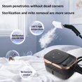 thumbnail image 4 of High Pressure Steam Cleaning Machine Household Steam for Air Conditioning KitchenCar Furniture Cleaning Window&Tile US A, 4 of 6