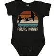 thumbnail image 3 of Inktastic Duck Hunting Future Hunter Boys Baby Bodysuit, 3 of 5