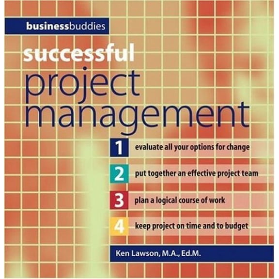 Pre-Owned Successful Project Management (Paperback) by Ken Lawson