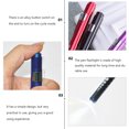 thumbnail image 2 of EeaseCA 6 Pcs Lampe Stylo Pratique Lampe Stylo Multifonctionnelle Lampe Stylo LED Pratique, 2 of 8