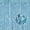Laser Blue, variant on Black Foil Curtain Backdrop,  3 Pack 3.3 ft x 6.6 ft Sparkle Metallic Foil Curtains for Photo Booth Props Decoration,Graduation,Fiesta,Halloween Party Decor