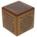 thumbnail image 3 of H.J. Sherman Company - Popular Prayers Scripture Cube, 3 of 4