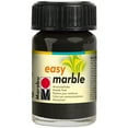 thumbnail image 2 of Marabu Easy Marble, 15ml, Black, 2 of 2