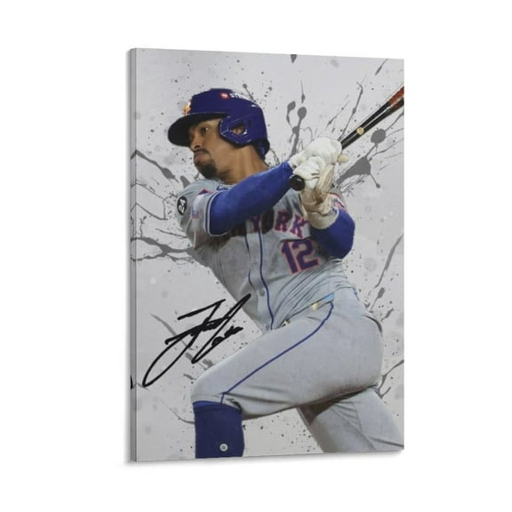 Francisco Lindorr Canvas Poster Painting On Canvas Wall Art Poster Scroll Picture Print Living Room Walls Decor Home Posters 16x24inch(40x60cm)