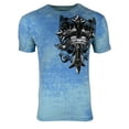 thumbnail image 3 of Archaic by Affliction Men's T-Shirt Lustrous, 3 of 8