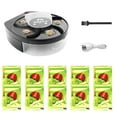 thumbnail image 1 of PRETXORVE Fl Trap Kill Indoor Automatic Fl Trap Direct Plug-in Mode, 1 of 9