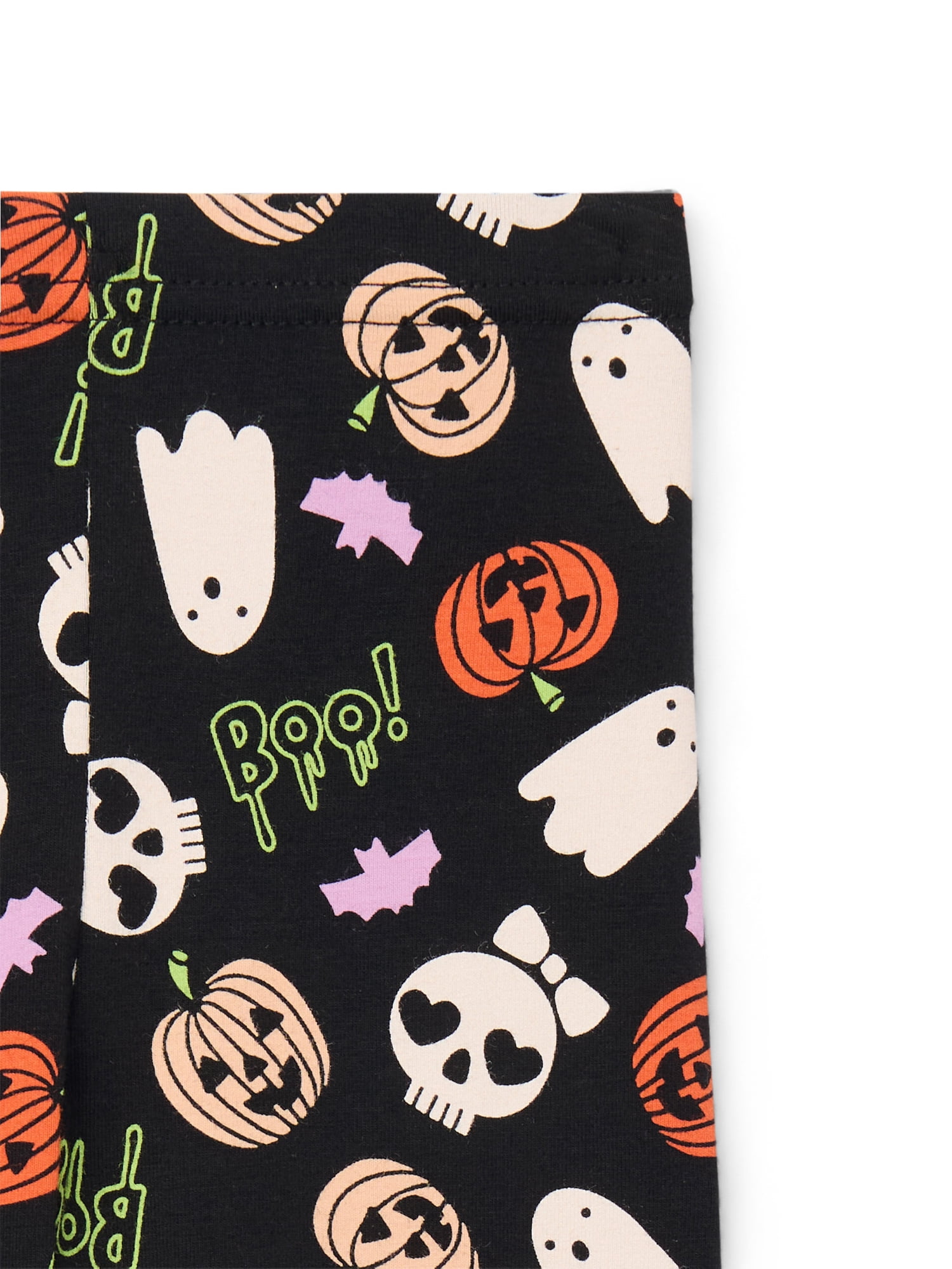 Halloween Toddler Girls Leggings from Way to Celebrate, Sizes 12M-5T