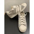 thumbnail image 1 of Vtg Ad-id-as Superstar Modified 1998 Suede Gray Men Sz 8.5 032294, 1 of 6