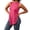 5# Hot Pink, variant on Womens Workout Tank Tops Lightweight Sleeveless Shirts for Women Loose Fit Tops for Athletic Running Tennis Yoga Hot Pink S