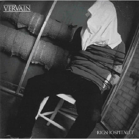 Vervain - Rigshospitalet - Punk Rock - CD