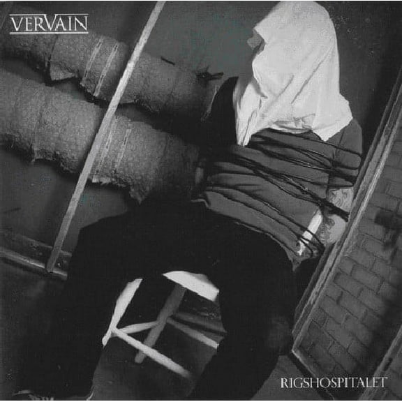 Vervain - Rigshospitalet - Punk Rock - CD