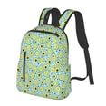thumbnail image 2 of Daiia Avocado and Hearts School Backpack for Men and Women Lightweight Backpack Durable Backpack Water-Resistant,Travel,Work Bag, 2 of 9