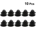 thumbnail image 2 of 10 Uds máquina de futbolín mesa de entrada plato de fútbol pelota de fútbol Drop Cup reemplazo negro FRCOLOR Hogar5609824, 2 of 7