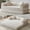 Off White, variant on 78" Convertible Sofa Bed, Folding Sleeper Sofa Couch Bed with Fixed-Shape Frame, Fold Out Sleeper Loveseat, Corduroy Boneless Futon Bed, No Assembly Required for Living Room & Bedroom, Green