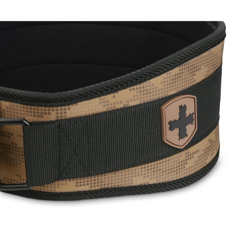 Harbinger Foam Core Belt 4.5 Tan Camo Large Extra large Walmart