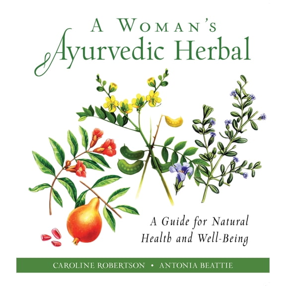 Pre-Owned A Woman's Ayurvedic Herbal: A Guide for Natural Health and Well-Being (Paperback) 1642970123 9781642970128