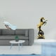 thumbnail image 2 of Escultura De Caballo De Pavo Real, Figura Decorativa, Adorno De Jardín, Artesanía, Estatua, Colección, Mesa, Animal, Centro De Mesa, Hogar, Dormitorio, Patio, Sala De Estar, Escritorio, 2 of 8
