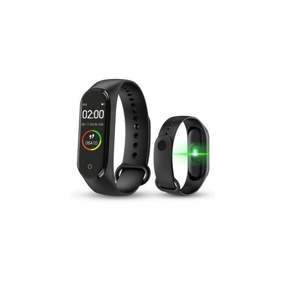 Reloj inteligente Gadgets and Fun smartband deportiva Bodega Aurrera en linea