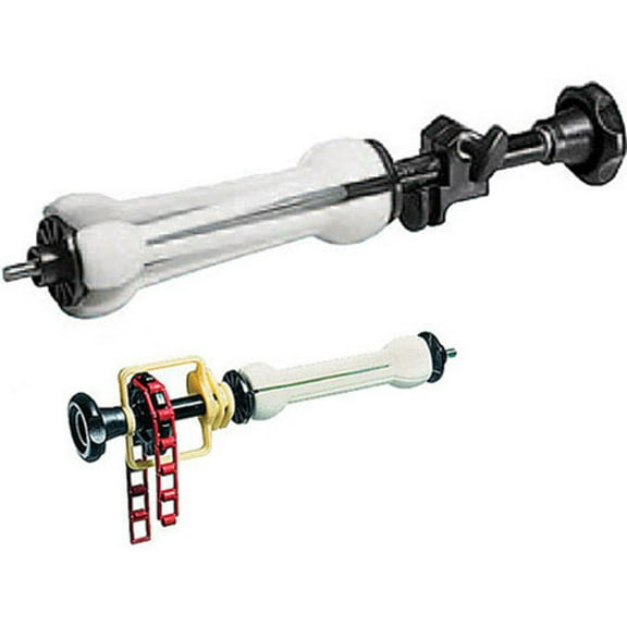 Manfrotto 046MCG Expan Set, Metal Red Chain