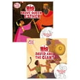 thumbnail image 1 of Pre-Owned Brave Queen Esther/David and the Giant (Paperback) 1433643294 9781433643293, 1 of 1