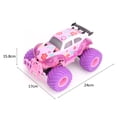 thumbnail image 4 of Voiture Télécommandée, Eryue Voiture 2 Batterie Violette Voiture Mignonne Violette Télécommande Voiture Huiop Batterie Voiture Mignonne Violette Batterie 2 Bébé Batterie Mignonne et Violette, 4 of 5