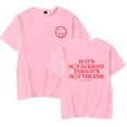 thumbnail image 3 of Andy Grammer Its Not The End T-Shirts Merch Women Clothes Trend Casual Short Sleeve Top, 3 of 4