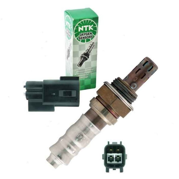 NTK Downstream Oxygen (O2) Sensor compatible with Hyundai Santa Fe 2.4L L4 2010-2015