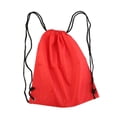 thumbnail image 2 of AMERTEER Outdoor Travel Polyester Cloth Dustproof Drawstring Bag Backpack Storage Pouch Green, 2 of 11