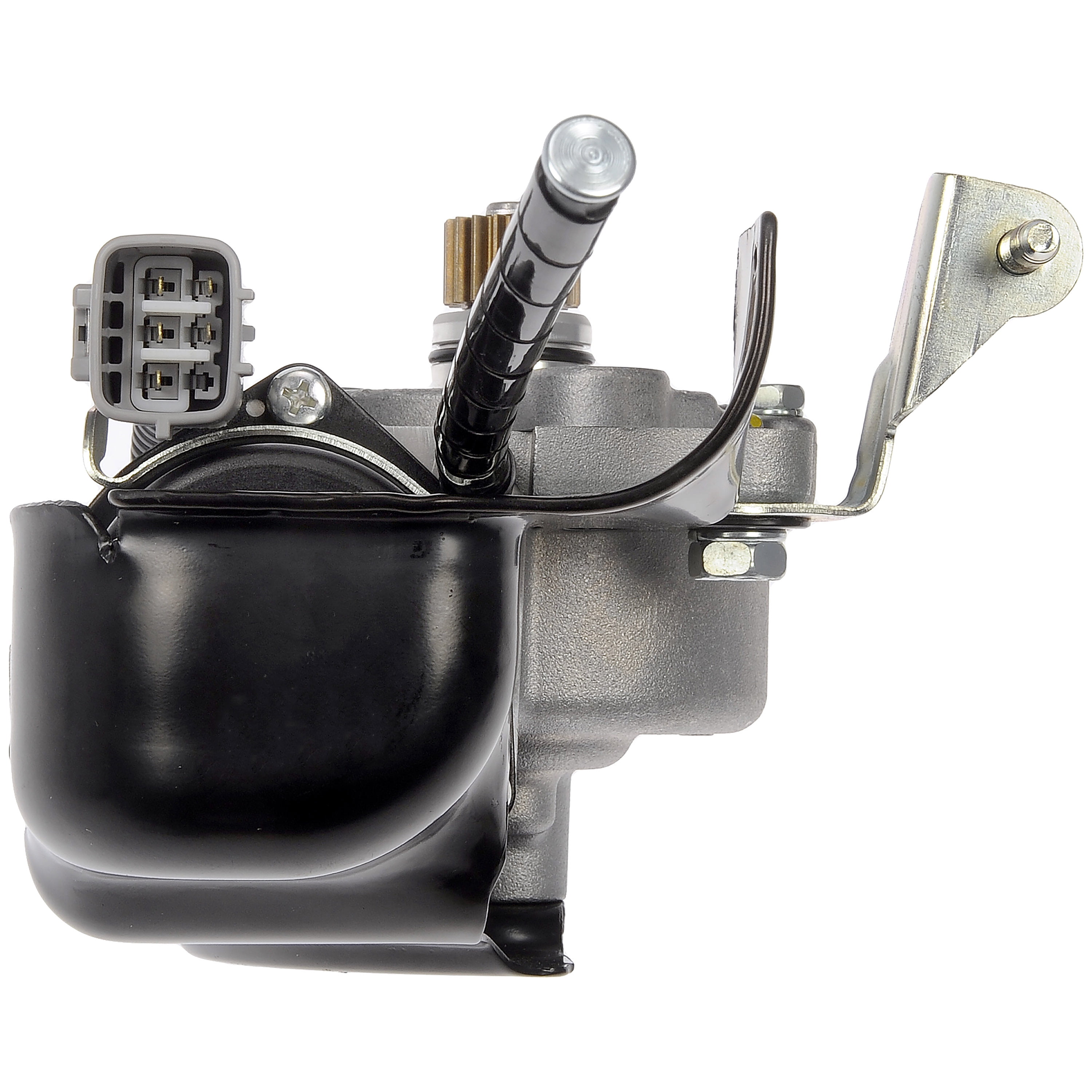 Dorman 600-422 Rear Differential Lock Actuator for Specific Toyota Models, Black; Gray Fits select: 2007-2009 TOYOTA FJ CRUISER, 1996-2000 TOYOTA 4RUNNER