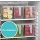 thumbnail image 4 of Caja de almacenamiento transparente para nevera Cajas organizadoras de alimentos Contenedor de grano de plástico Likrtyny 4za0yg7fc1gz4dz4, 4 of 9