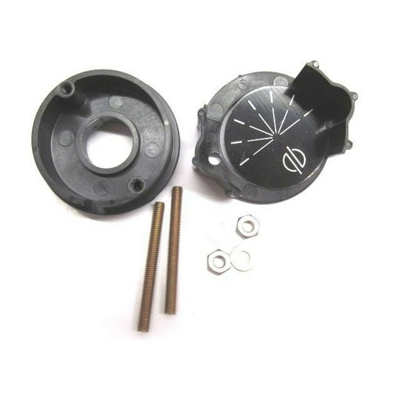 79-79889A1 Instrument Hole Cover Kit for Mercruiser Marine Engines