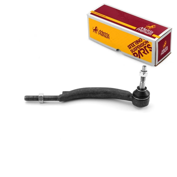 Metrix Premium Chassis Parts - Front Right Outer Tie Rod End Fits 2002 Chevrolet Trailblazer, 2002 Trailblazer EXT, 02 GMC Envoy, 02 Envoy XL, 02 Bravada, Replacement ES3579, Made in Europe
