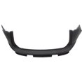 thumbnail image 4 of Bumper Cover Compatible with 2015-2018 Ford Edge Rear, Upper Primed, 4 of 5