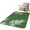 Green, variant on Front Door Mat 19.7"x31.5", Eastern Leaves Non Slip Backing & Low Profile Doormats, Absorbent Muddy Dirt Trapper Door Mats for Front Back Door All-Weather Vintage Red Brown Natural Branches Plants