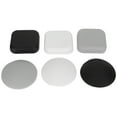 thumbnail image 1 of Door Handle Crash Pad, Silicone Door Stopper Wall Protector, Soft Door Stopper, Strong Adhesion For Refrigerator Doors Door Handles, 1 of 8