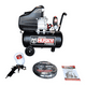 thumbnail image 1 of Compresor De Aire Con Capacidad De 25 Litros 2.5 HP  Con Manguera y Pistola SWEDISH HUSKY POWER WINDER25, 1 of 5