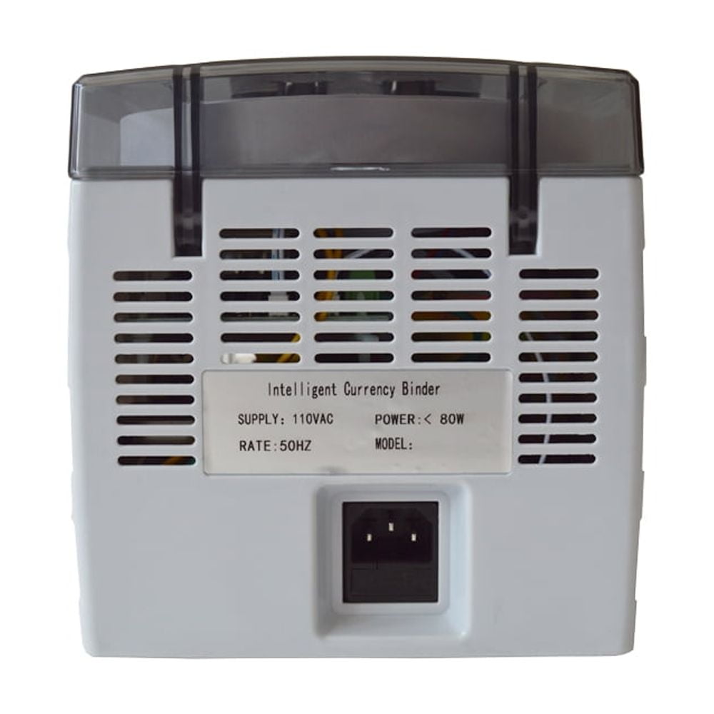 Paper Tape Money Currency Binding Machine Intelligent