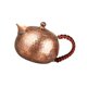 thumbnail image 4 of Hervidor de cobre, tetera de latón, del té, hervidor de agua caliente de 280ml, hervidor de cobre chino para el hogar, Picnic, casa de té,, 4 of 9