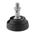 thumbnail image 3 of Rubber Release Foot Pad, Rotatable for Camera Tripod Monopod Photography Style C, 3 of 8