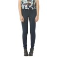 thumbnail image 1 of Aeropostale Womens Pull On Skinny Fit Jeggings, azul, grande Aeropostale Jeggings, ajustados, 1 of 2