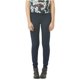 thumbnail image 1 of Jeggings ajustados Aeropostale para mujer azul mediano, 1 of 2