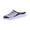 Black, variant on NexTorq Slip On Shoes for Women, Summer Shoes for Women, Women's Mules, Womens Slip On Slippers Round Toe Closed Toe Breathable Mesh Thick Sole Casual Comfortable Spring Summer Ladies, Pink, 7.5